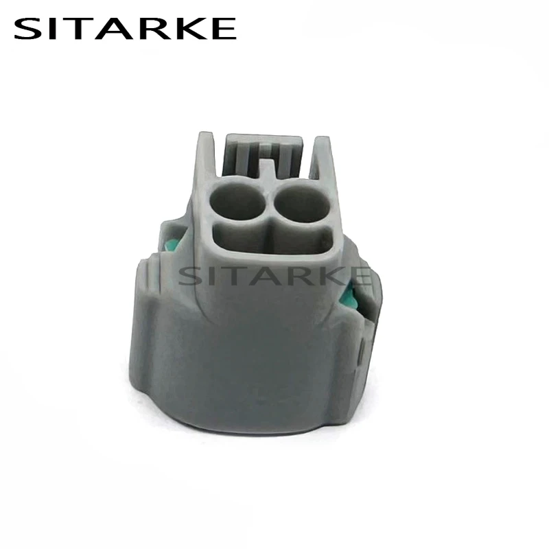 5 Sets 2Pin Female Electrical Sensor Plug Automotive Wire Housing Connector 7283-7526-40 90980-11162