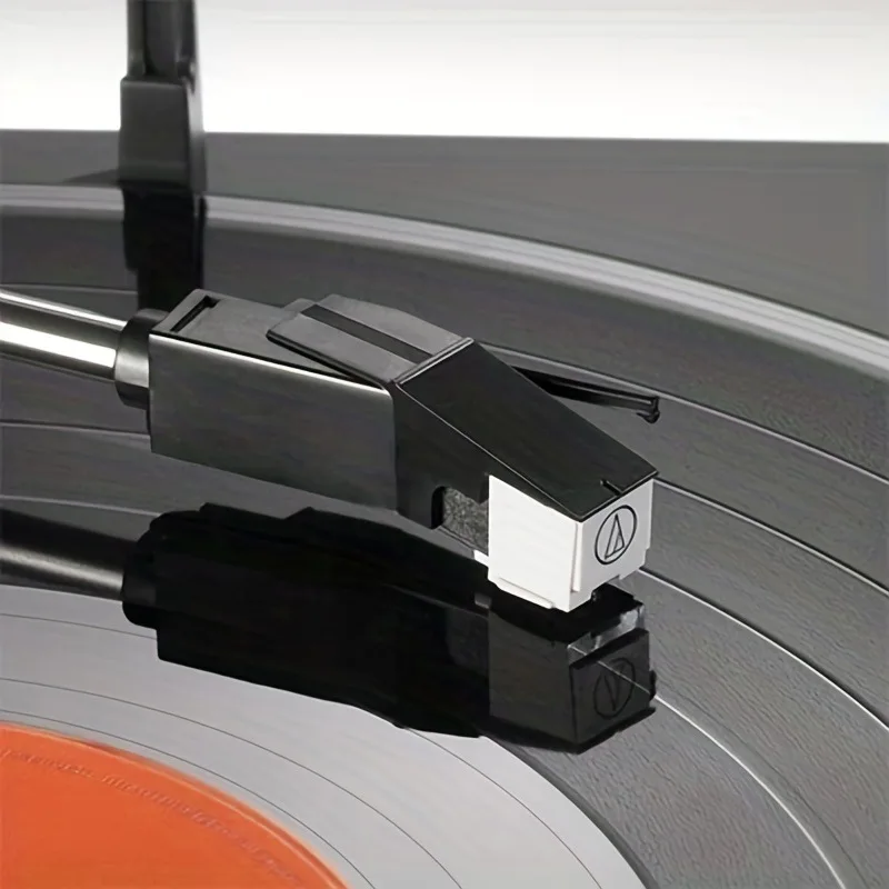Audio-Technica AT-3600L MM Cartridge Stylus with Mounting Screws for Vinyl Record Players Turntable Accessories Hi-Fi Upgrade