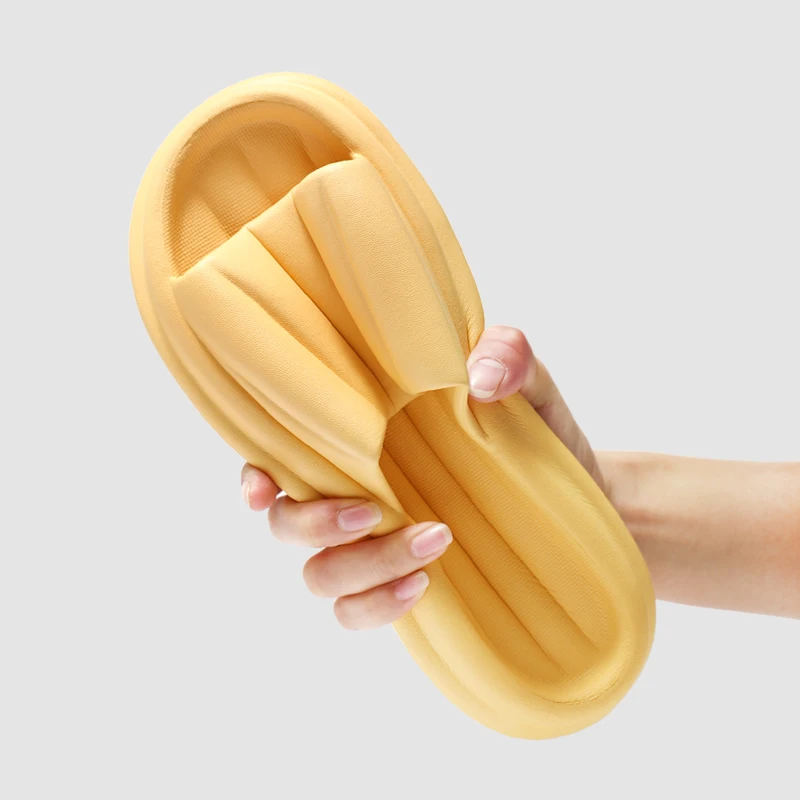 2024 여름 욕실 플랫폼 미끄럼 방지 홈 토끼 슬리퍼, 만화 쪼리 해변 여성 슬리퍼 샌들, 실내 야외 슬라이드  Best5