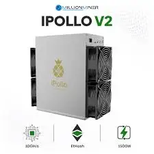 SPECIAL OFFER BUY 2 GET 1 FREE NEW iPollo V2 - (10GH/s) Ethereum Classic (etchash) Miner IN STOCK BUY FROM US WE DELIVER FAST