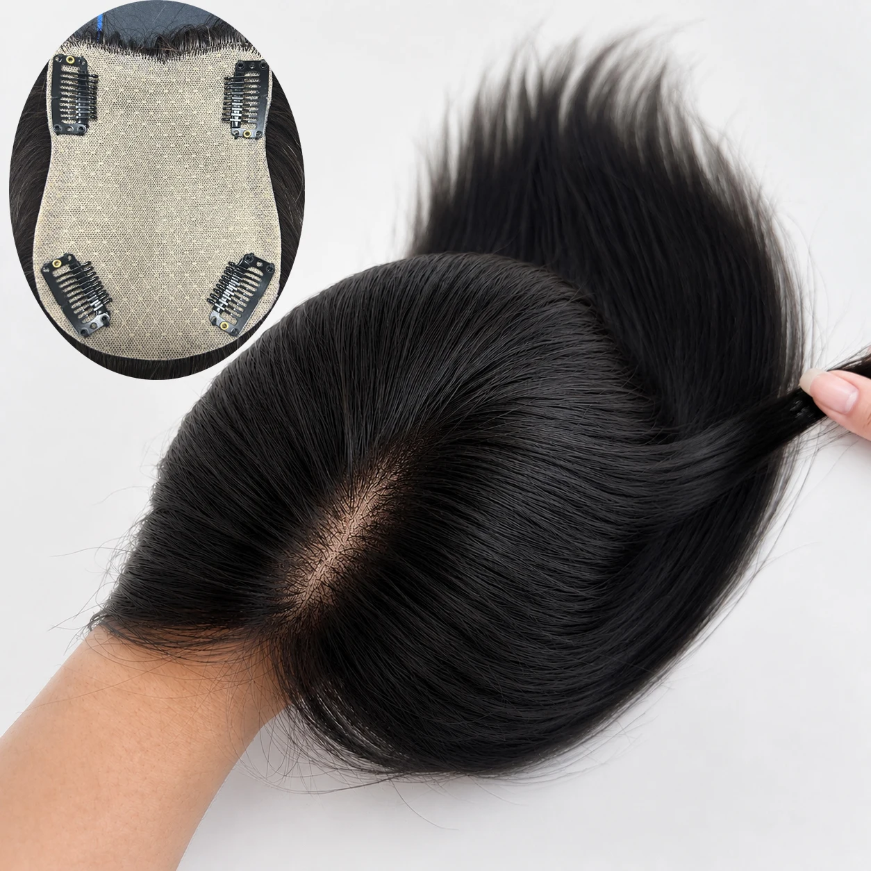 topper-100-cheveux-humains-pour-femmes-base-en-soie-simulation-realiste-du-cuir-chevelu-piece-de-cheveux-a-clipser-toupet-en-cheveux-humains-remy-pour-usage-quotidien