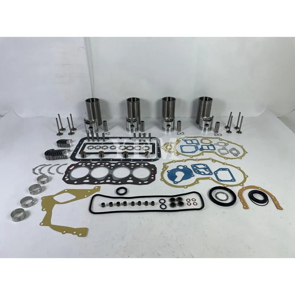 

For Toyota Diesel Engine 2J Overhaul Rebuild Kit With Full Gasket Set Valve Train & Bearing Set Camshaft Bush