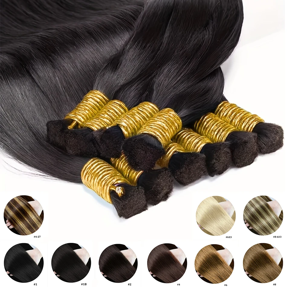 human-braiding-hair-ash-brown-straight-bulk-human-hair-for-braiding-50g-no-weft-unprocessed-brazilian-human-hair-braiding-hair