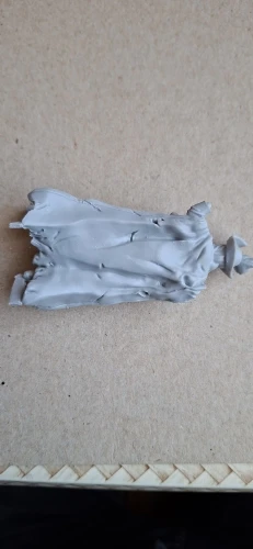 Buyer photo of this resin kit