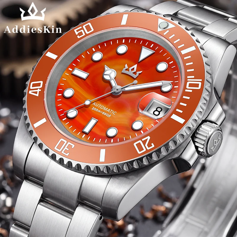 AddiesKin K012 Men's 200M Prof - Coordinates Bracelet 评论和价格