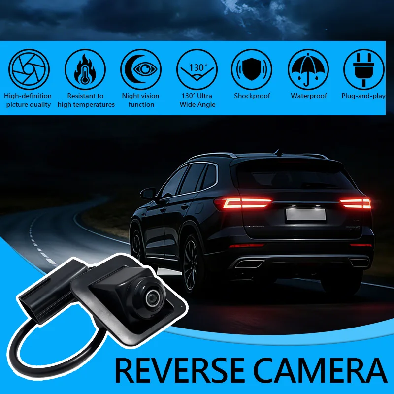 For Geely Emgrand 2016-2018 Car Rear View Backup Camera Parking Assist Reverse Camera 01726667