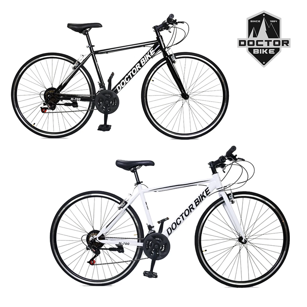 Dr. Bike Road Bike 24-stage 700C Disc Brake Road Bike ROAD S-27