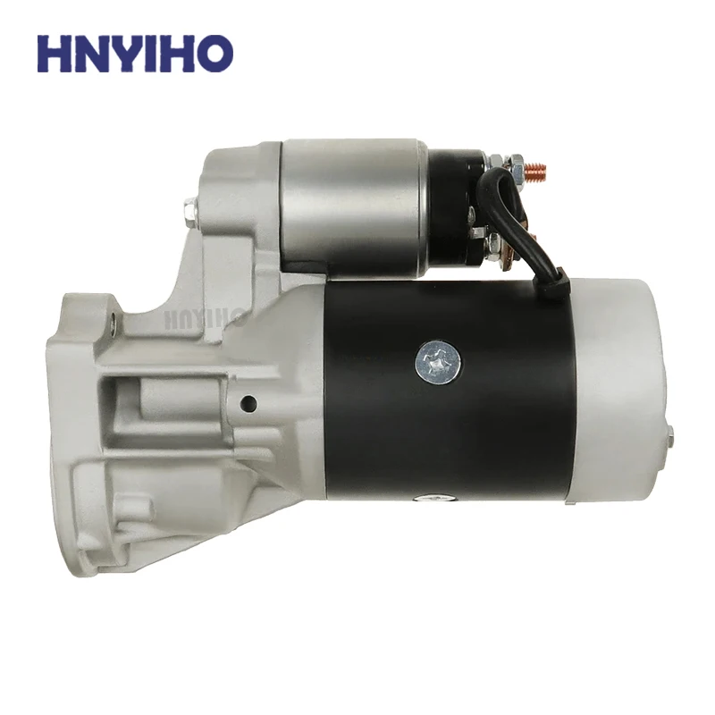 12V Starter Motor 2300-54A01RE 23005-4A01RE 23300-11M00 23300-11M01 S114-105 S114-253B S114-356A for NISSAN ALMERA PRIMERA SUNNY