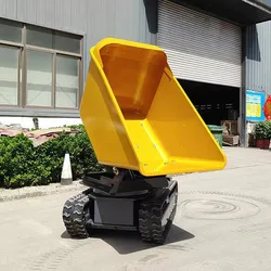 2026 new fully detachable EPA/Euro 5 standard small transport dump trucks, available for custom sales in capacities of 1200 kg,