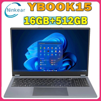 Ninkear Ybook15 2-in-1 Laptop 360 °   Flip 15.6-Inch 1920*1080 Touchscreen Amd Ryzen 3 3200U 2 Cores Max 3.5Ghz 16Gb Ram 512Gb Ssd