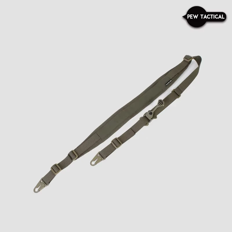 PEW TACTICAL FERRO STYLE The Slingster two point sling AIRSOFT