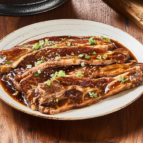 화미 소갈비양념 2kg 