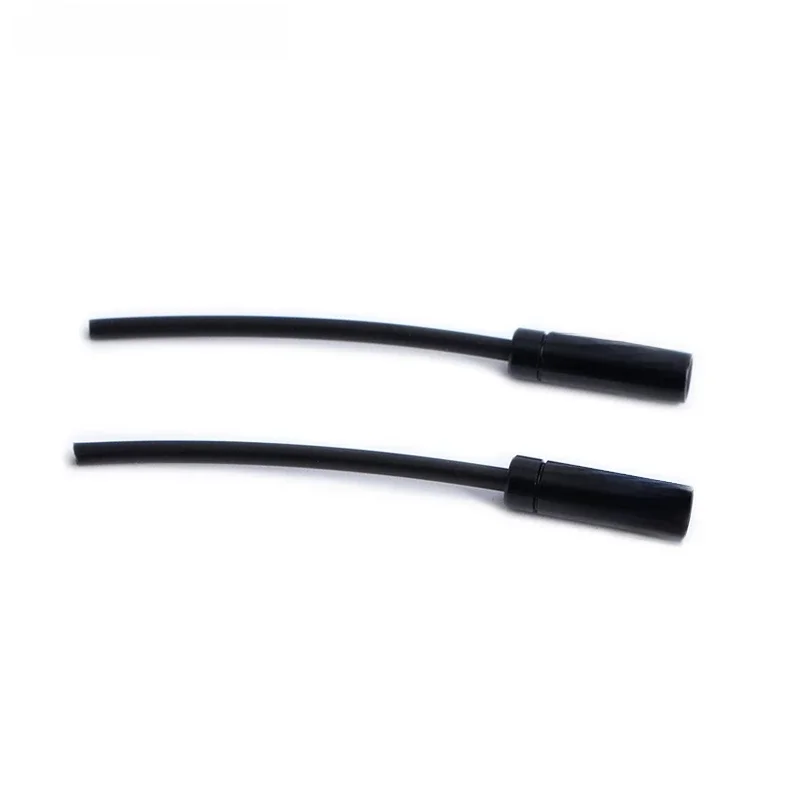 AliExpress RISK Bike 4mm 5mm Brake Derailleur Shift Cable Oiling Nosed End Cap Oil Slick Lube Liner Catheter