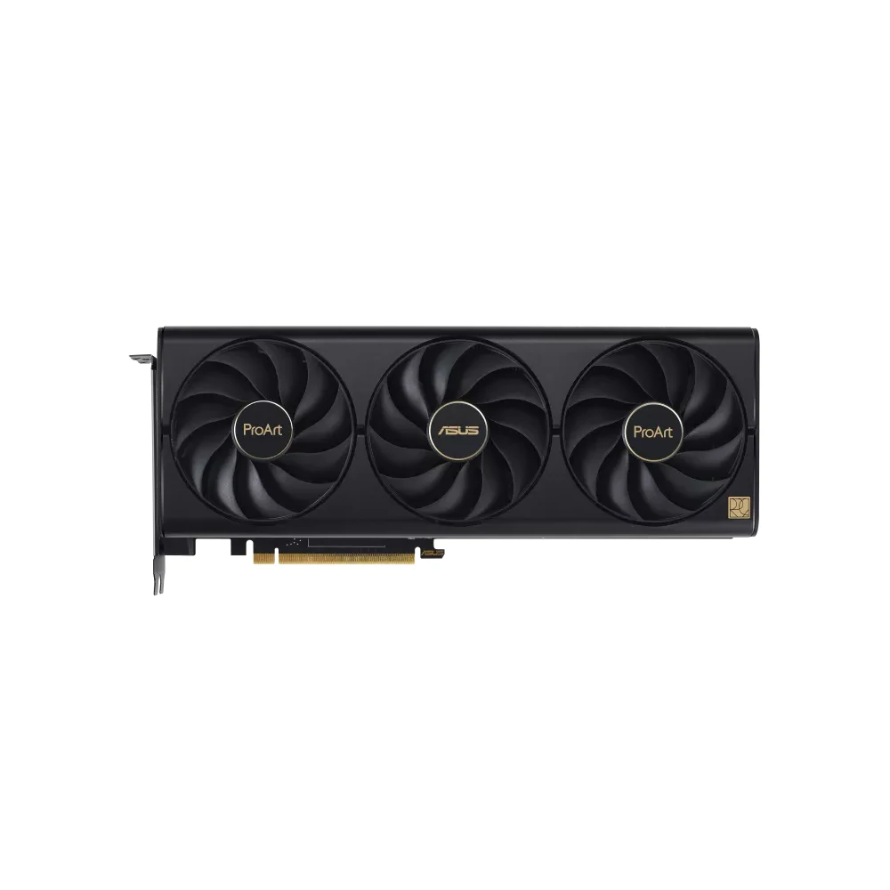 ASUS ProArt GeForce RTX 4070 Ti SUPER O16G OC D6X 16GB