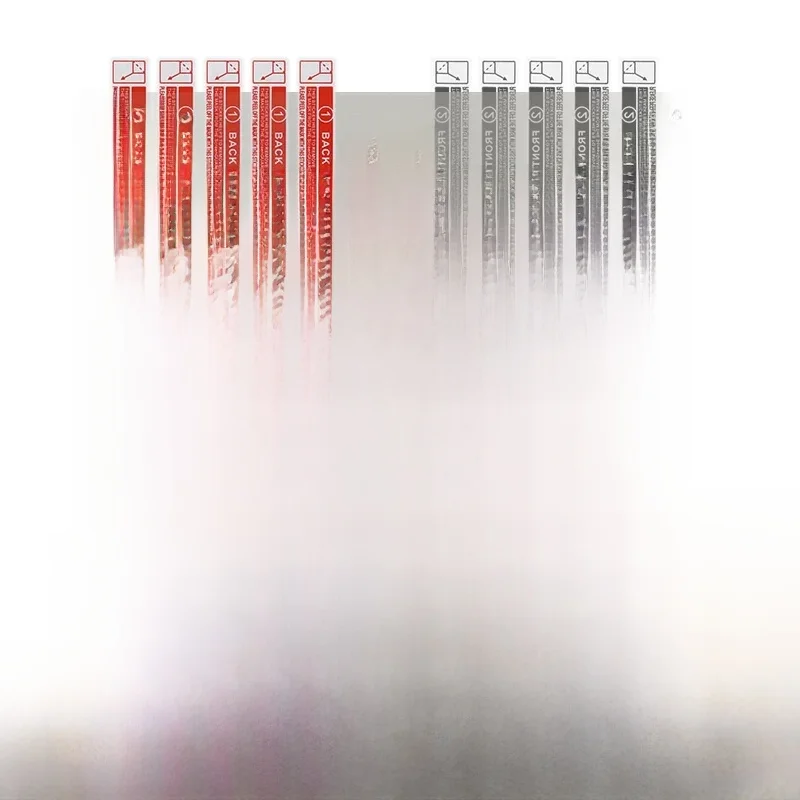 5/10 pièces imprimante 3D 6.23 pouces Film de protection d'écran LCD Film de protection pour Anycubic Photon Mono 2K 4K SE ELEGOO Mars 2 Pro