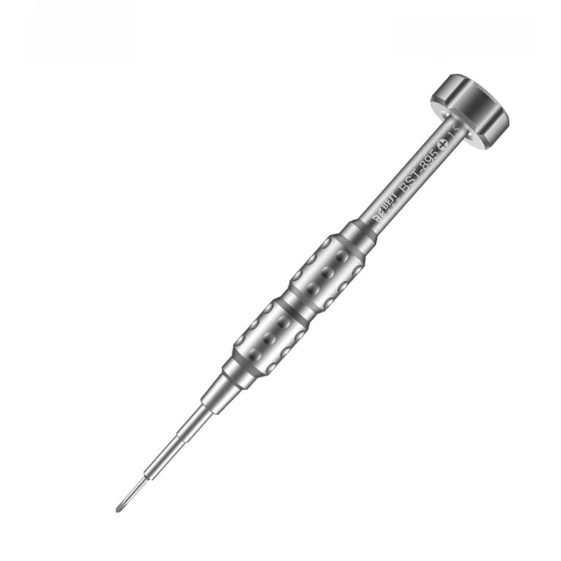 Chave de fenda magnética p2 0.8, pentalobe y 0.6, tri wing t1 t2 torx 1.5, phillips m2.5, para