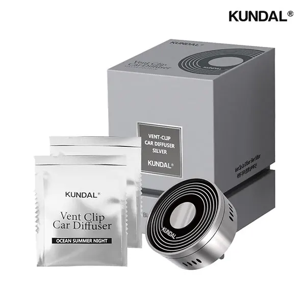 كوندال كلاسيكي عطر عميق للسيارة ، مقاوم للهواء من النوع الفضي ، ذهبي وردي ، GLEI غامق ، جهاز 1EA ، Lee phil 2EA