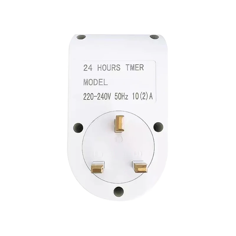 Time control socket smart timer switch power timer timing switch anti-overchargeable bottle car charging protection