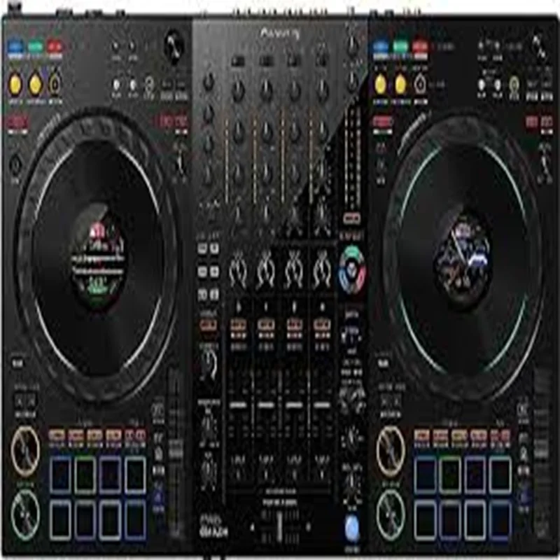 

DISCOUNT SALES! New Discount For Pioneer DJ DDJ FLX10 4 deck DJ Controller