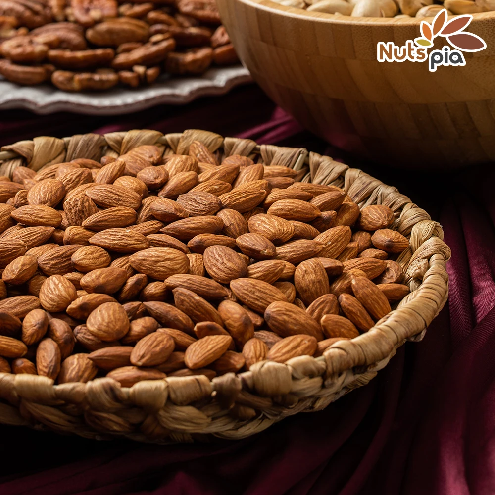 1kg de almendra, festoneada