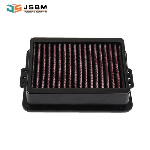 Imagen 2 del producto Filtro de aire lavable para motocicleta JSBM para BMW F750GS F850GS F900R F900XR Loncin Valico Voge 900 DSX DS 2024 BM-8518 HFA7801 PM188T12