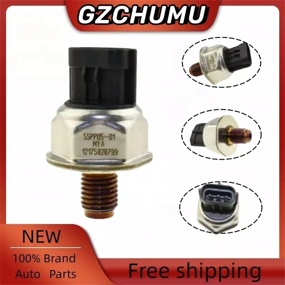 

Датчики давления 55PP05-01 для NISSAN NAVARA D40 2.5 DCI MITSUBISHI L200 2.5 DID