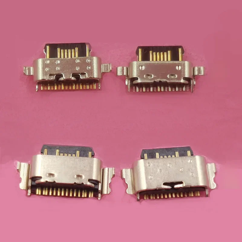 2-20 szt. Złącze ładowania USB typu C do UMI Umidigi A7 A9 A11 Pro Max Elephone U5 E10 E10Pro U3H A9Pro A7Pro — zdjęcie 2