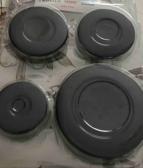 Đa Năng Điện & Lò Nướng Âm Khí Đốt Thái & Ngọn Lửa Nắp Bao Da