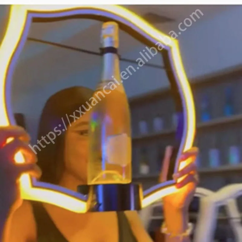 Botella LED de la marca B ELAIRE GLORIFIRE