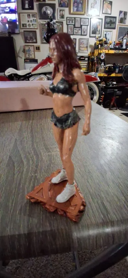 Buyer photo of this resin kit