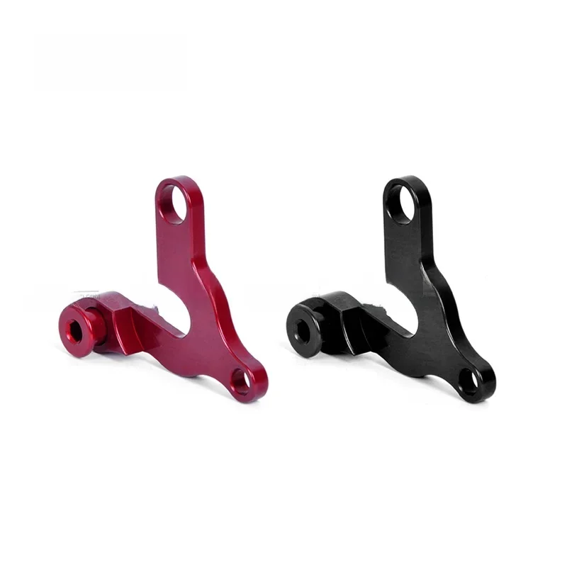 AliExpress Litepro 9/10/11 Speed Folding Bike Rear Derailleur Hanger Tail Hook Rear Shifter Adapter For DaHon Kc072