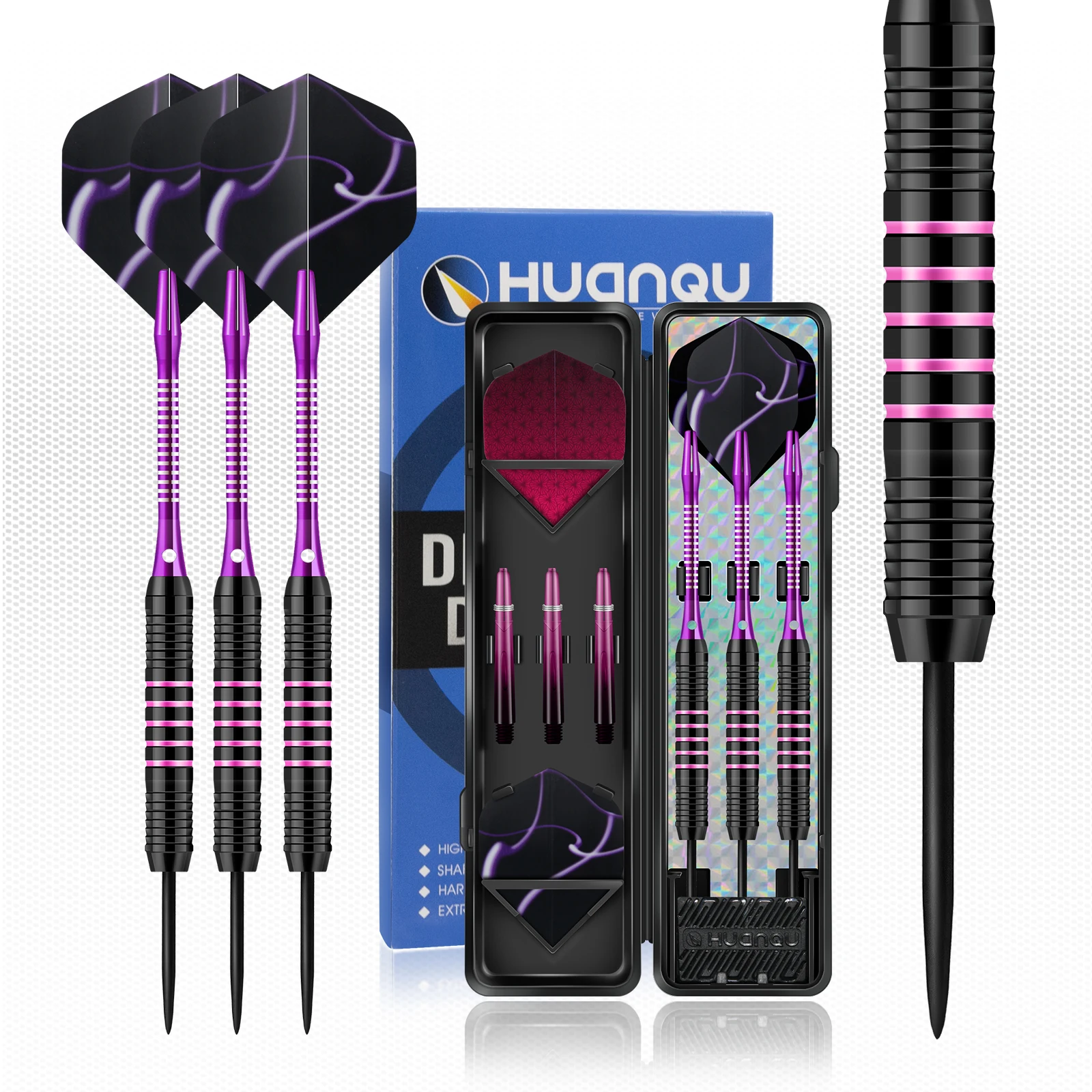 #62 Cheap Dart Shafts Worth Buying