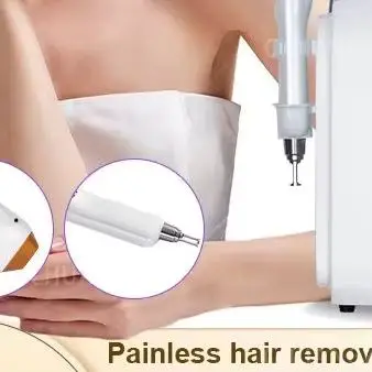 

Профессиональный лазерный аппарат Nd:YAG Pico для удаления татуировок, диодный лазер Ice Titanium для удаления волос на теле