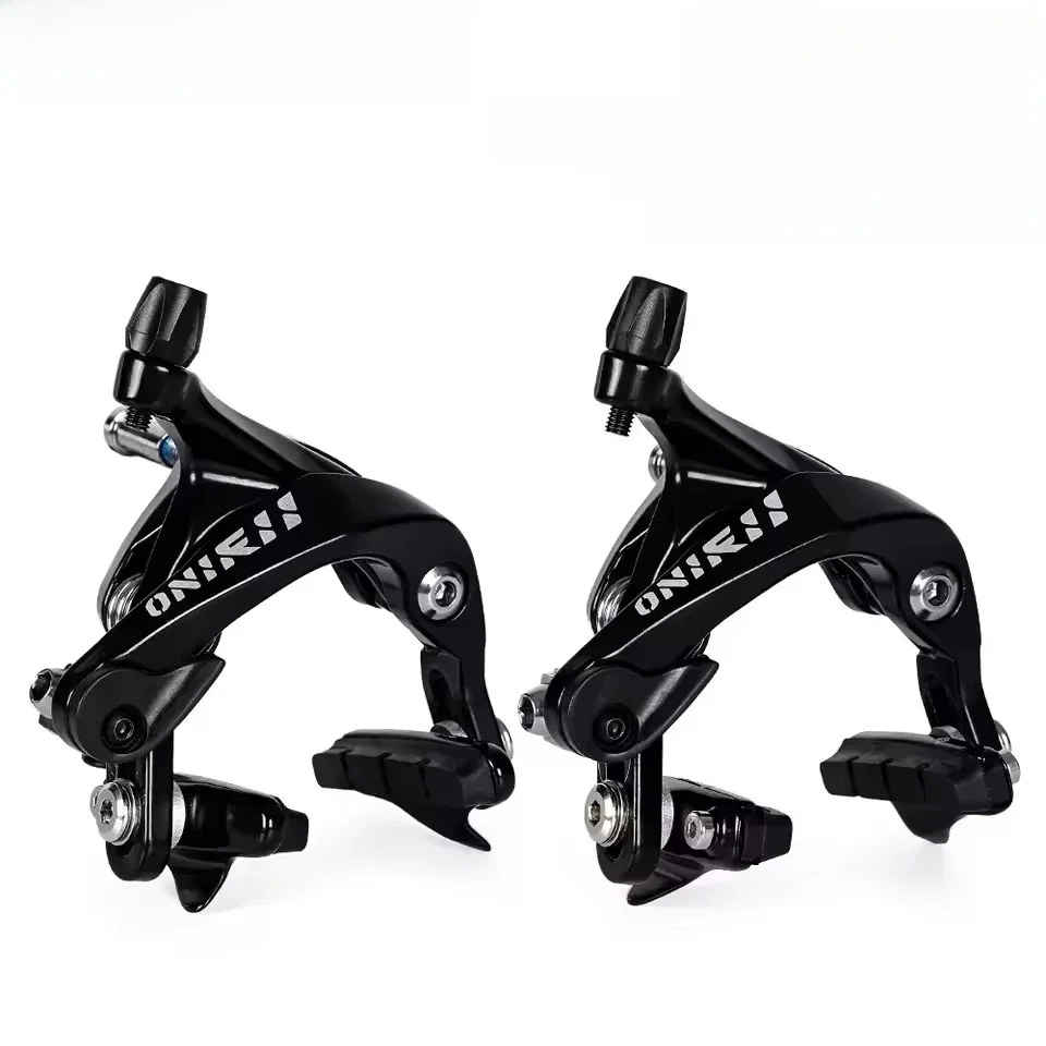 AliExpress NONE ONIRII Road Bicycle Brake Caliper Folding Bicycle Brake Bike Side SLR-EV Dual Pivot Center Mount Front Rear 105 R7000 R8000