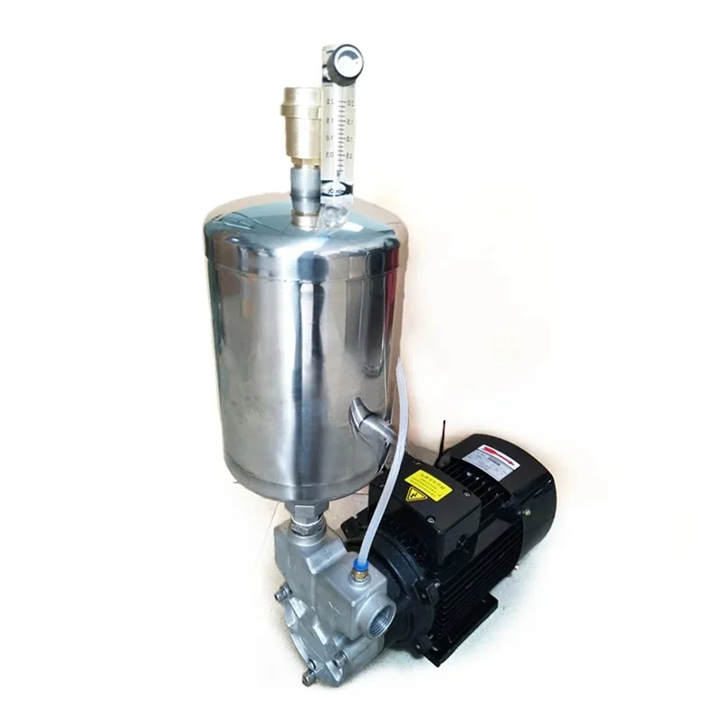 110 V 220 V 1.1KW 1 m3/h 3000 L/h Micro Nano Bubble Generator Gas Vloeistof Mengen Opgeloste lucht Flotatie Ozon Waterbehandeling Pomp - afbeelding 2