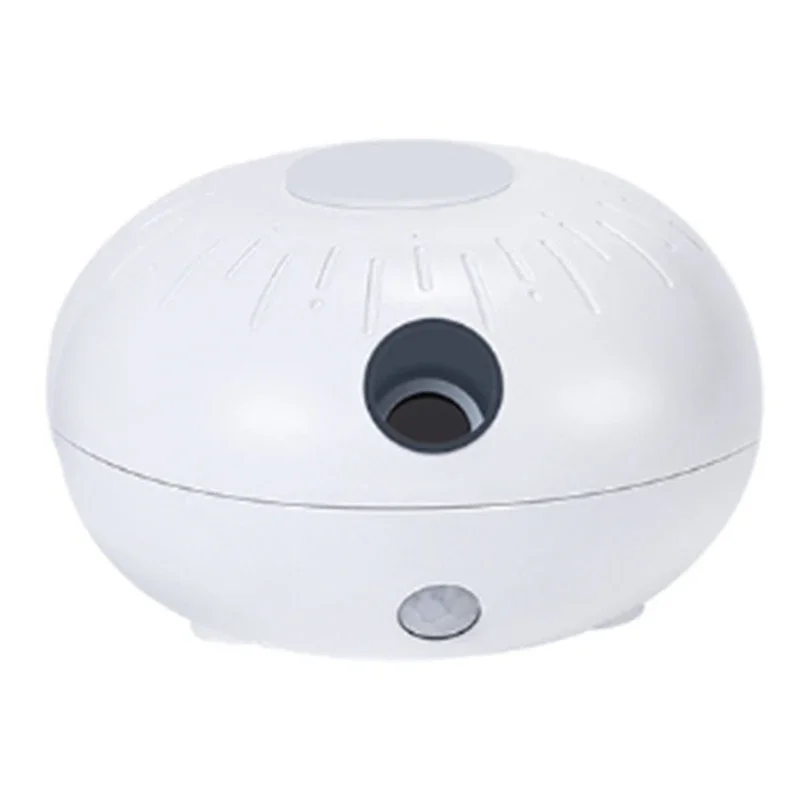 Mini automatyczna indukcja maszyna do aromaterapii przenośna aromaterapia urocza dla rozpylacz zapachów USB (White) — Zdjęcie 2 z 2