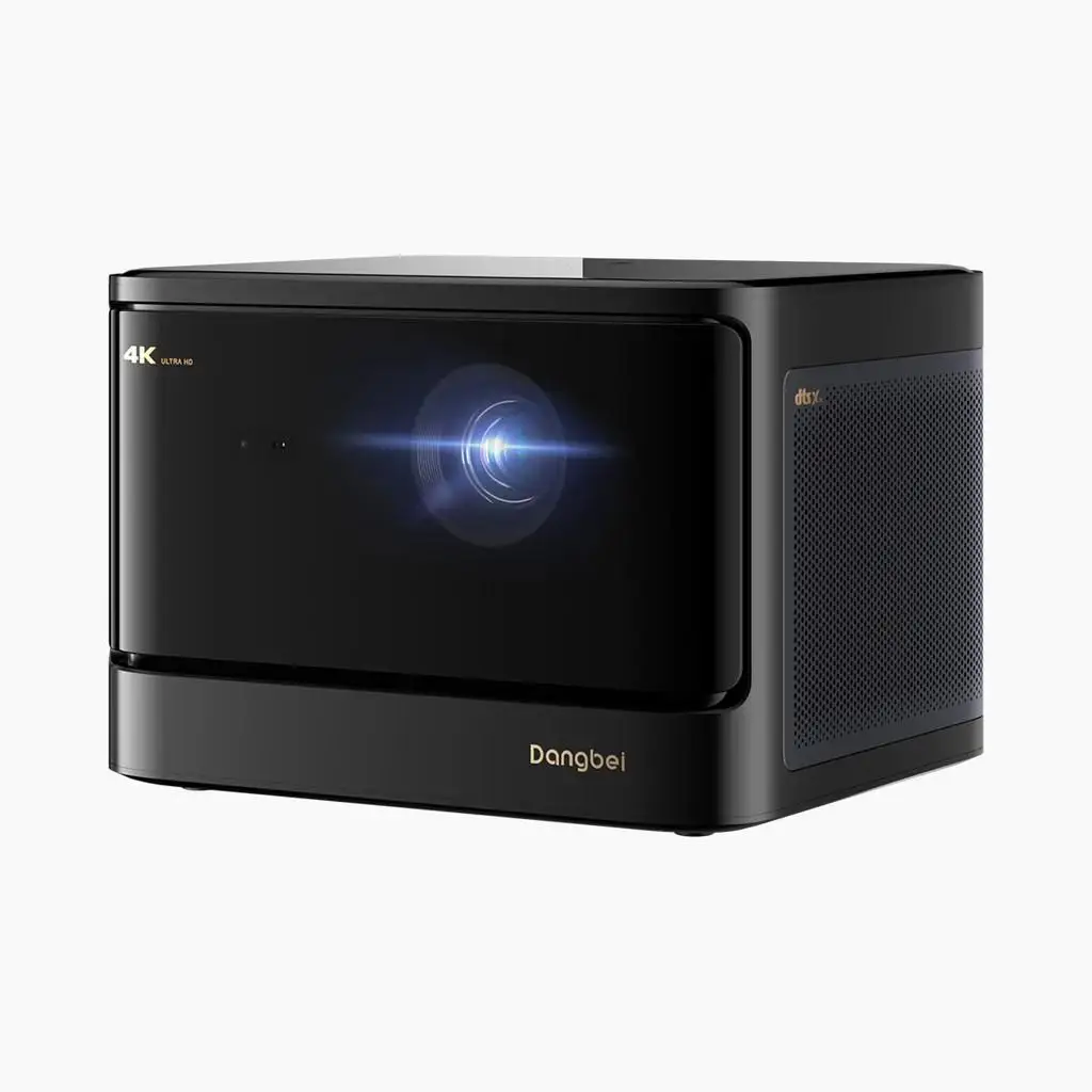 Dangbei Mars Pro 2 (DBOX02) Uhd 4k Laser Projector 2450 ISO Lumens Google Projector With Netflix 3D Smart Tv Projector