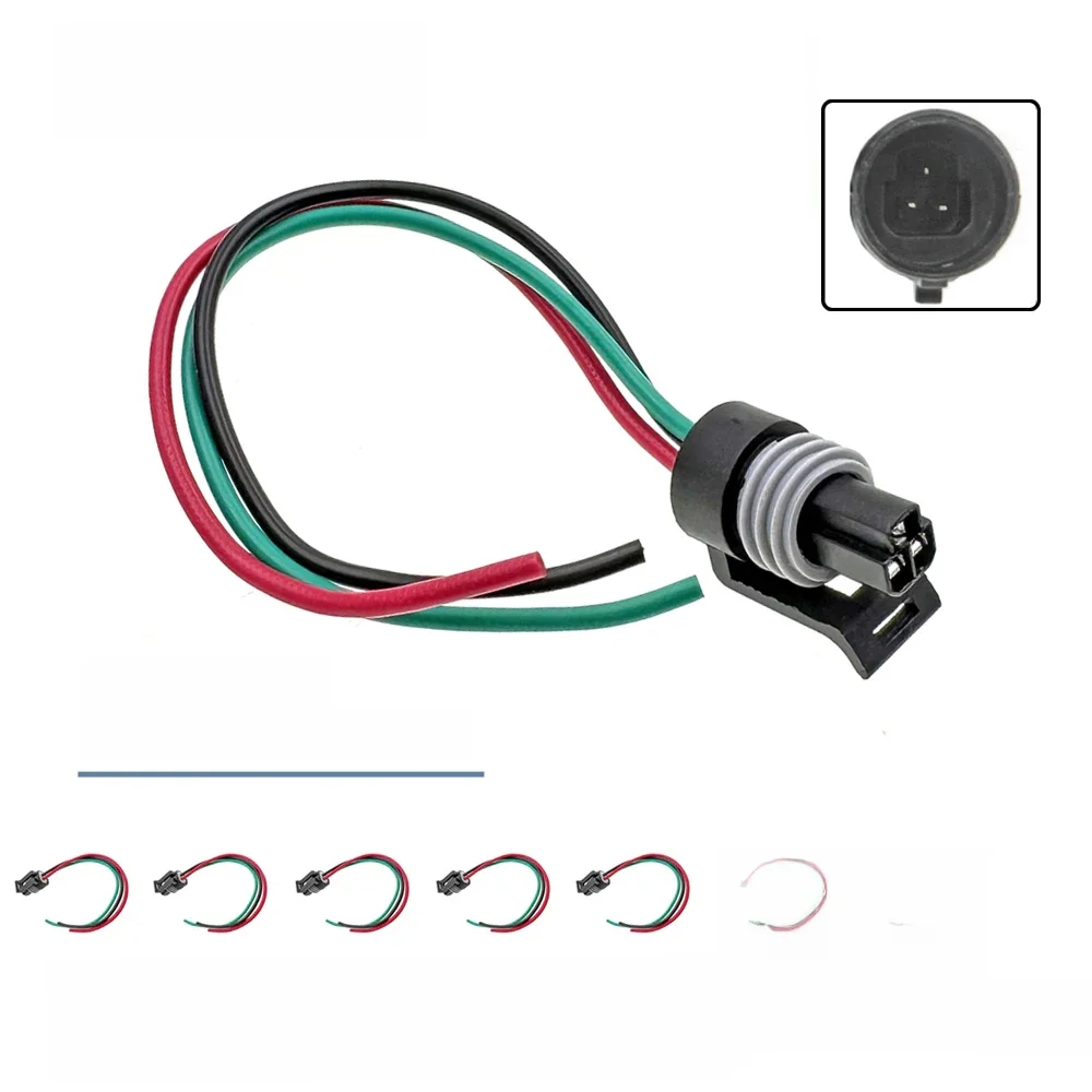 Czujnik położenia przepustnicy TPS Złącze 3-pinowe Wiązka przewodów Do Chevrolet Buick GMC Honda Isuzu 17083333 8170833330 94580175 — zdjęcie 2