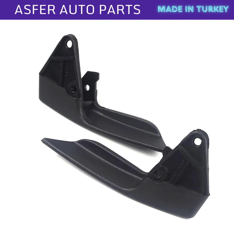 Door Interior Opening Handle Left and Right Door For Fiat Linea 2007-2018 Punto 2005-2018 Oem 98846508 98846507