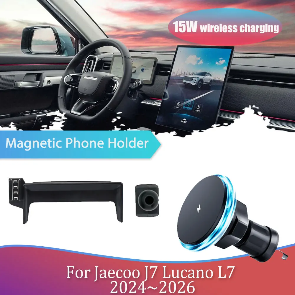 Why the 15W Magnetic GPS Mount for Jeacoo J7 Is My Only Choice After Six Months of Daily Use