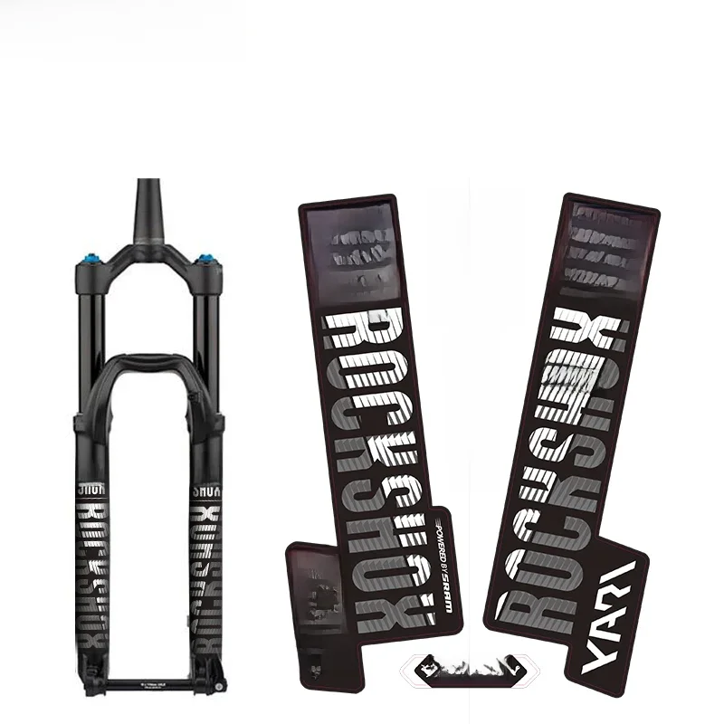 AliExpress READU YARI MTB Front Fork Sticker Bicycle Color Change Decal Bike Stickers Bicycle Accessories