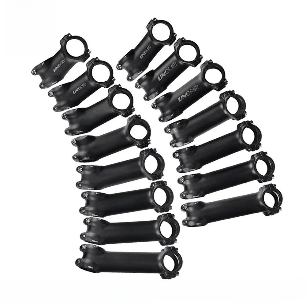 AliExpress GOLDIX UNO Ultralight Bike Stem 7/17 Degree MTB Road Bicycle Stem 31.8mm 60/70/80/90/100/110/120/130mm Mountain MTB Bicycle Power Parts