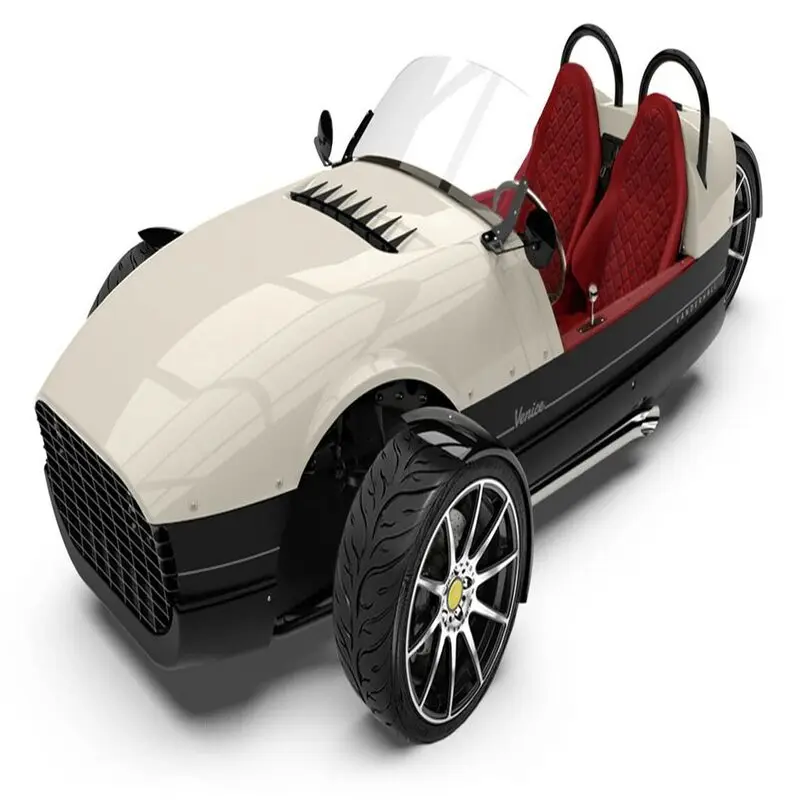 Vanderhall Venice Engine: What You Need to Know Before Buying the Original 2023 Model