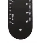 

4Pcs/set Dental Photography Mirror Intraoral Orthodontic Black Background Board Plate Set Dental Photo Contrast Kit