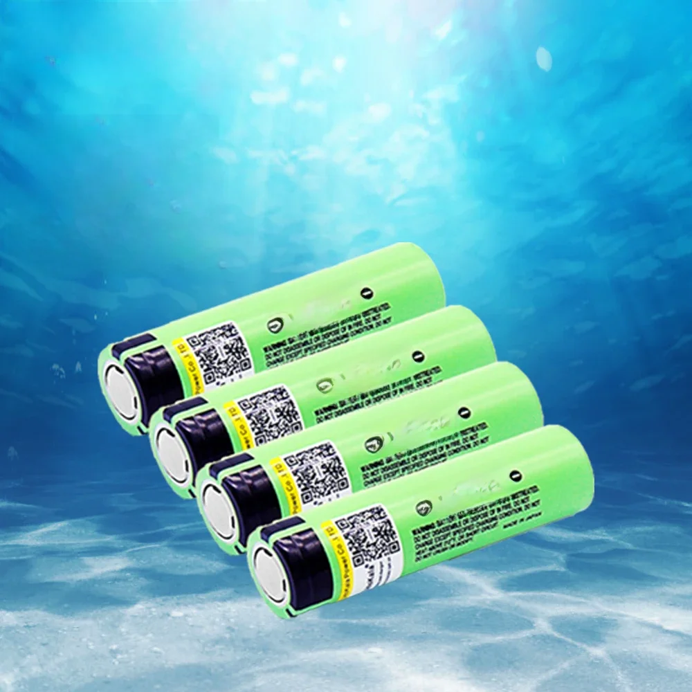 Liitokala novo original ncr18650b 34b 3.7v 18650 3400mah bateria de lítio recarregável lanterna