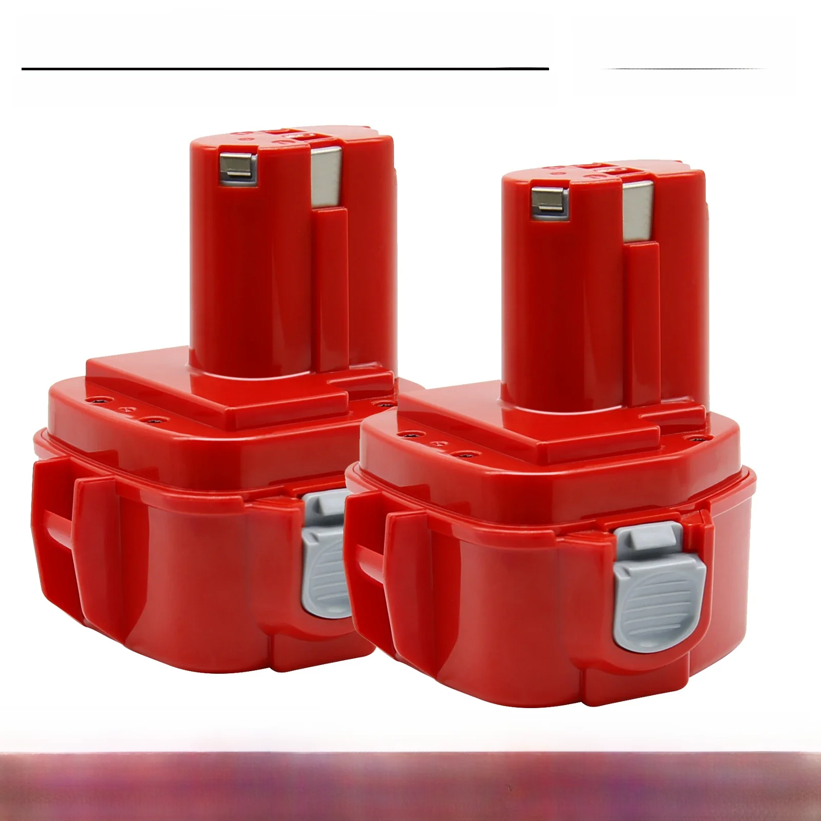 12 V 4000 mAh Batterij Voor Makita PA12 Ni-Mh Batterij Voor Makita 1200 1220 1201 1222 1233SA/B1235 192681 -5 Batterijen voor elektrisch gereedschap - afbeelding 2