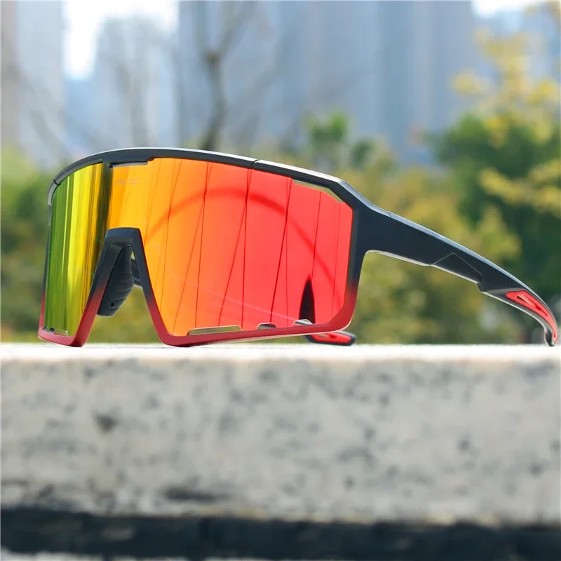 AliExpress NRC Cycling Sunglasses 1lens TR90 Sports Bicycle Glasses MTB Mountain Bike Fishing Riding Eyewear for Men Women Gafas