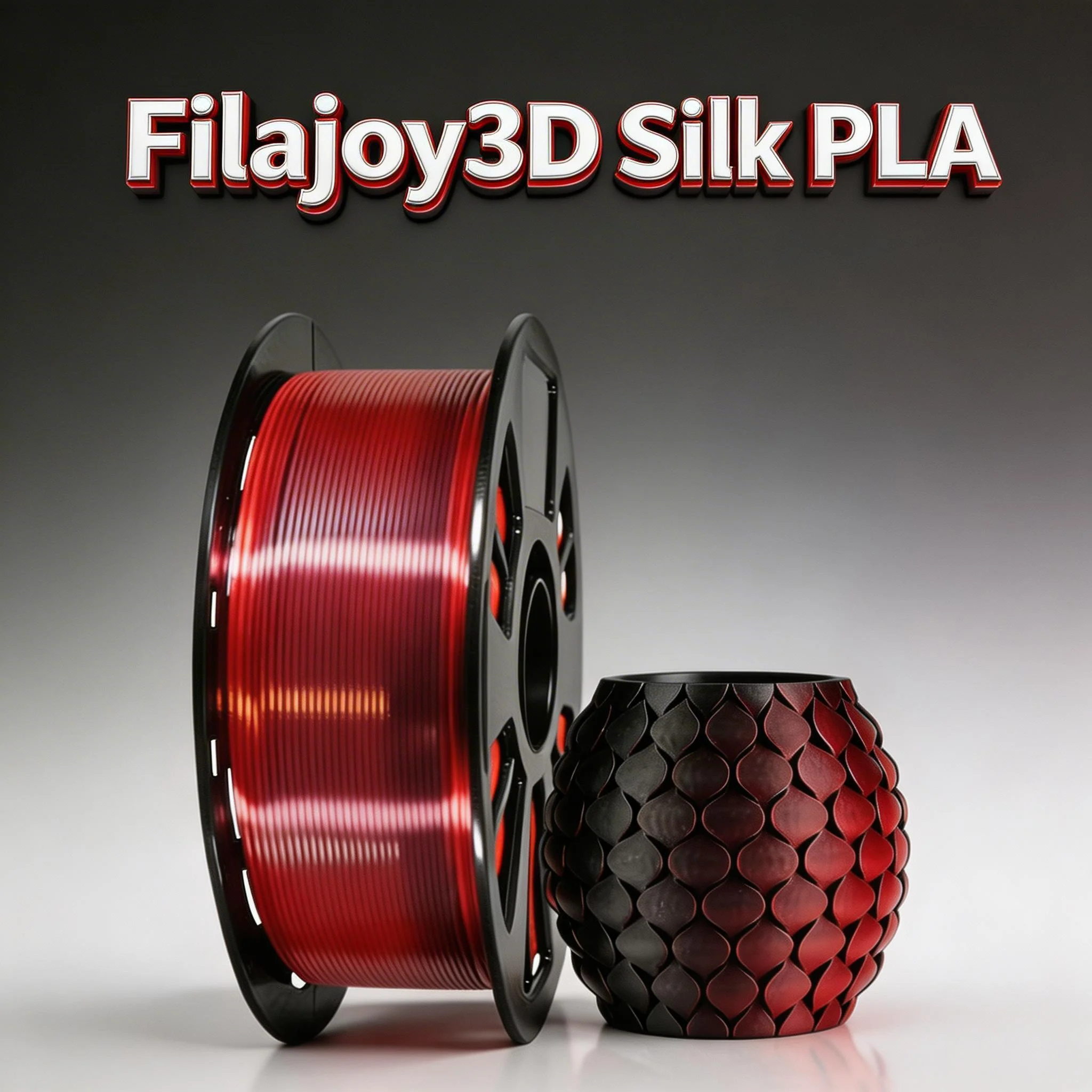 Silk Pla Filament 1…
