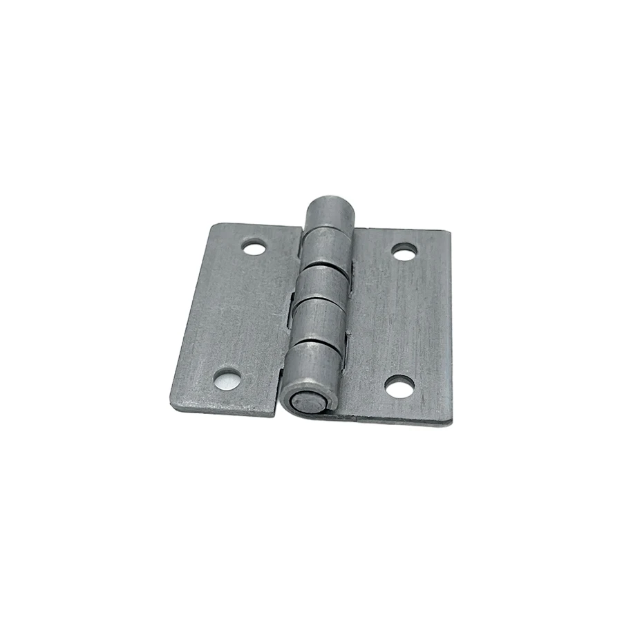 Iron Hinge 2Tx 50x50 HG250 for welding without plating industrial hardware hole