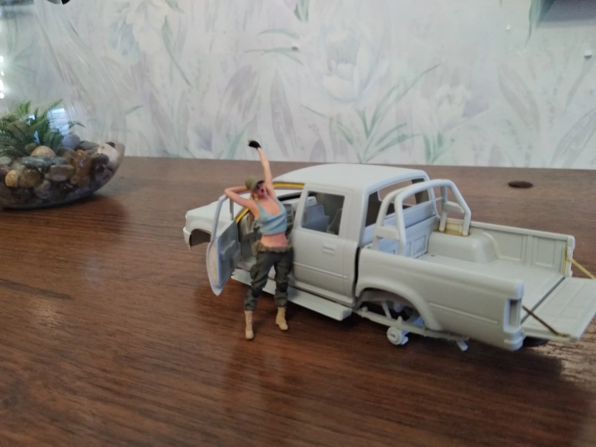 Buyer photo of this resin kit